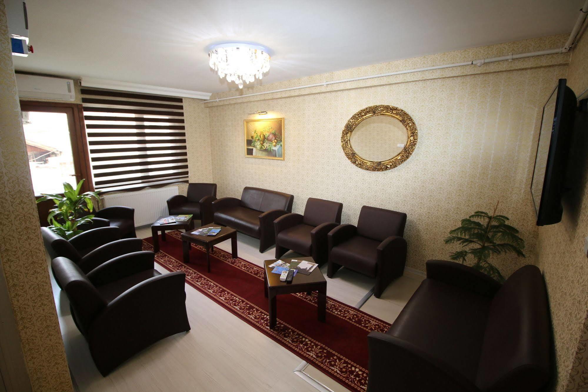 Selimiye Hotel Одрин Екстериор снимка